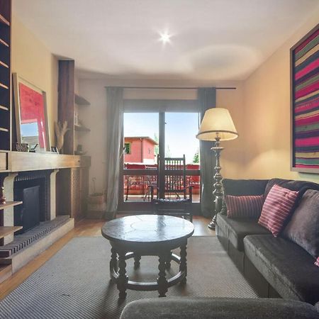 Chalet Navacerrada Piscina Privada Zewnętrze zdjęcie