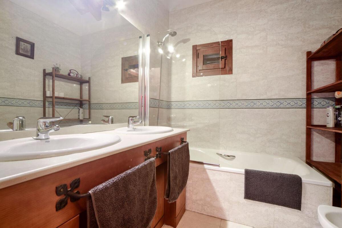 Chalet Navacerrada Piscina Privada Zewnętrze zdjęcie