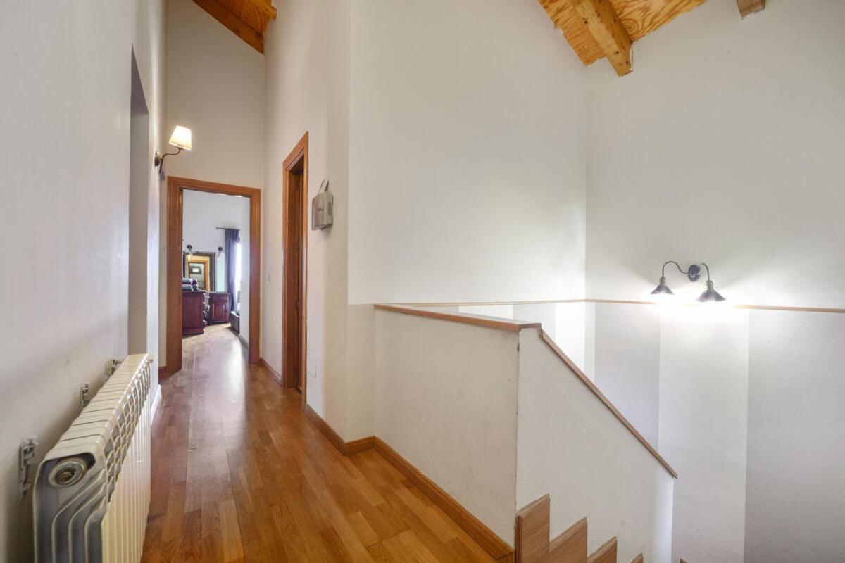 Chalet Navacerrada Piscina Privada Zewnętrze zdjęcie