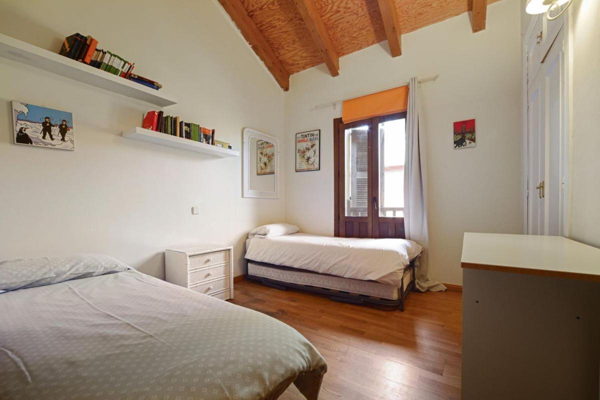 Chalet Navacerrada Piscina Privada Zewnętrze zdjęcie