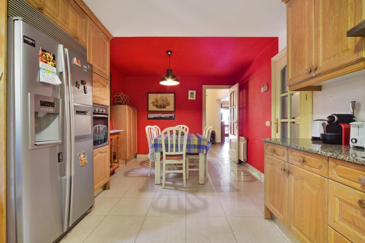 Chalet Navacerrada Piscina Privada Zewnętrze zdjęcie
