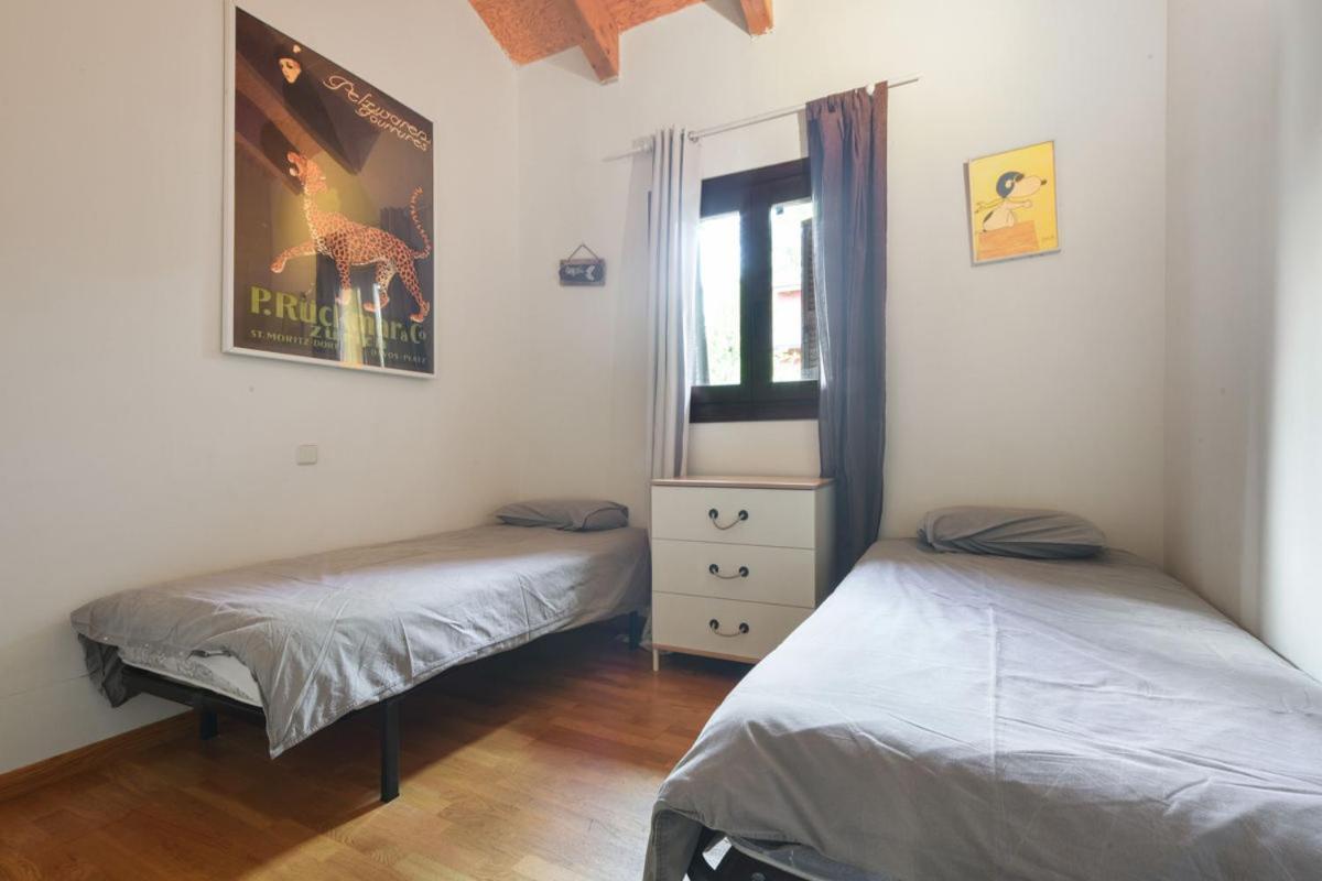 Chalet Navacerrada Piscina Privada Zewnętrze zdjęcie