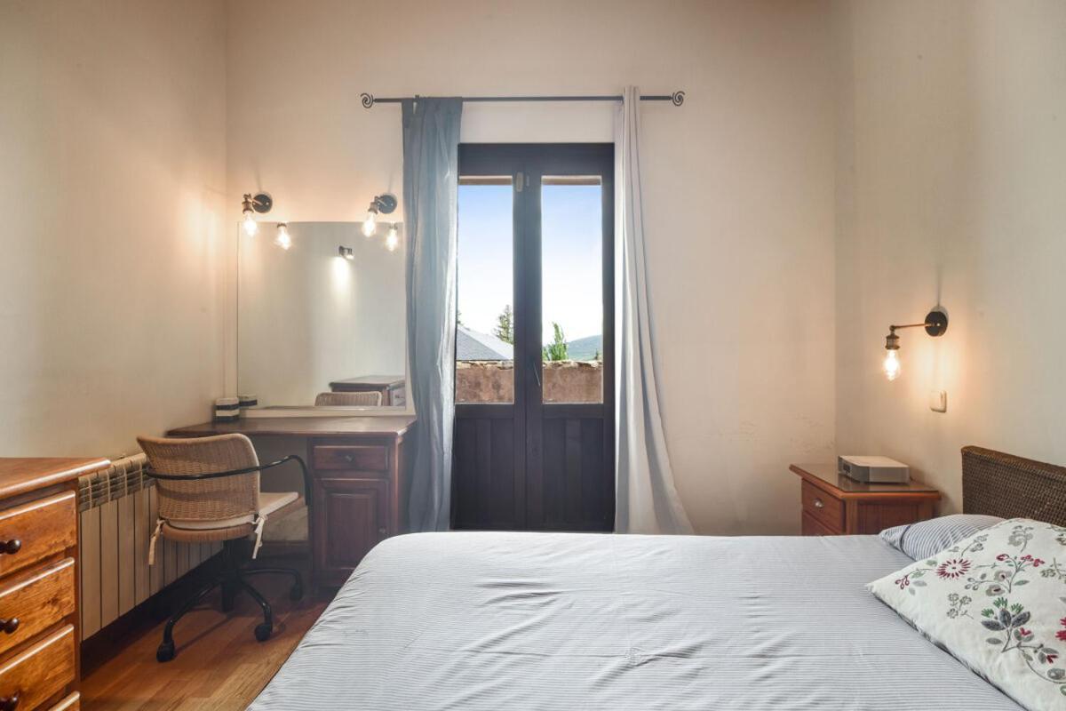 Chalet Navacerrada Piscina Privada Zewnętrze zdjęcie
