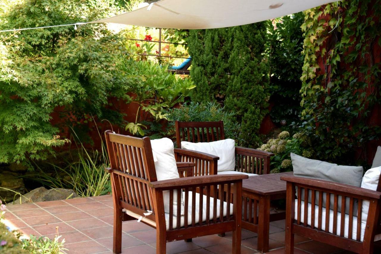 Chalet Navacerrada Piscina Privada Zewnętrze zdjęcie