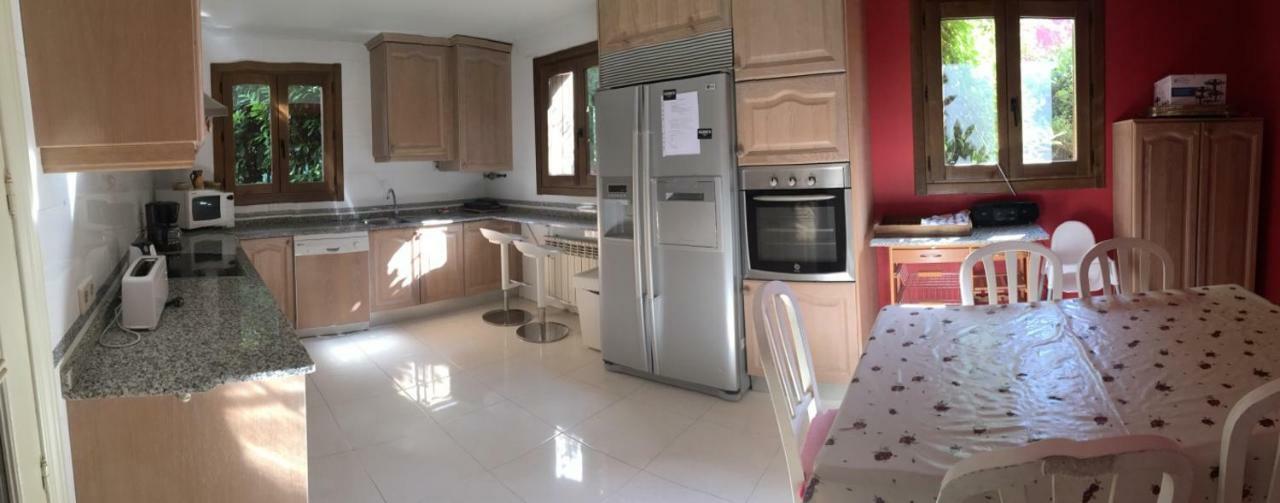 Chalet Navacerrada Piscina Privada Zewnętrze zdjęcie
