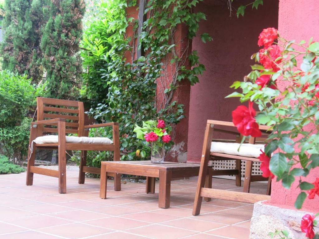Chalet Navacerrada Piscina Privada Zewnętrze zdjęcie